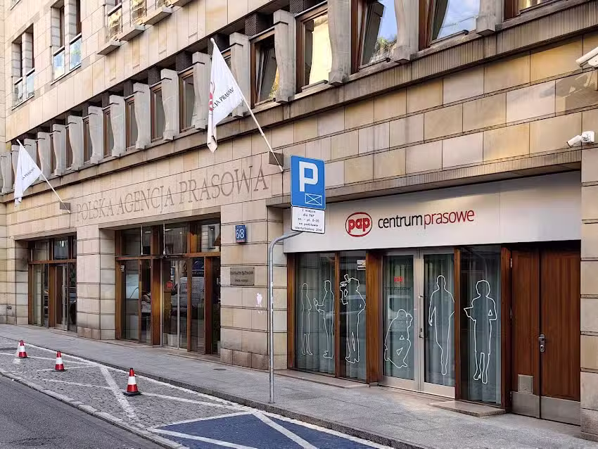 Centrum Prasowe Polskiej Agencji Prasowej