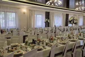 Centrum przyjęć okolicznościowych Lider House