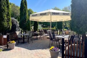 Centrum Rekreacji U Stol&euml;ma