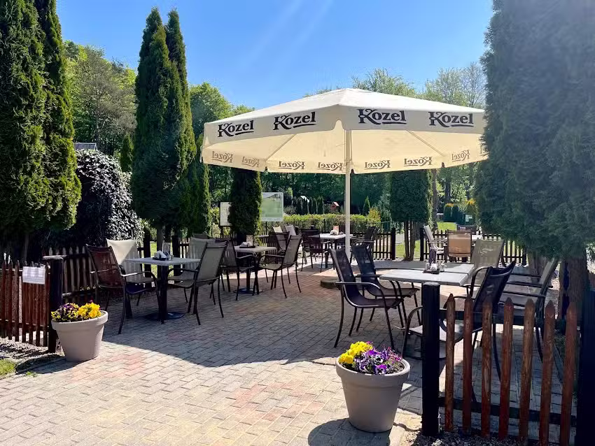 Centrum Rekreacji U Stol&euml;ma