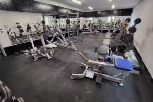 Centrum Sport & Fitness Atrium