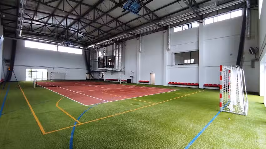 Centrum Sport&oacute;w Rakietowych