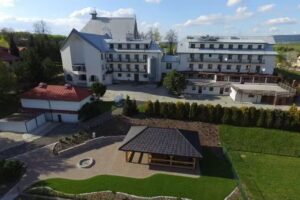 Centrum Spotkań i Dialogu Diecezji Kieleckiej &ndash; Noclegi Kielce