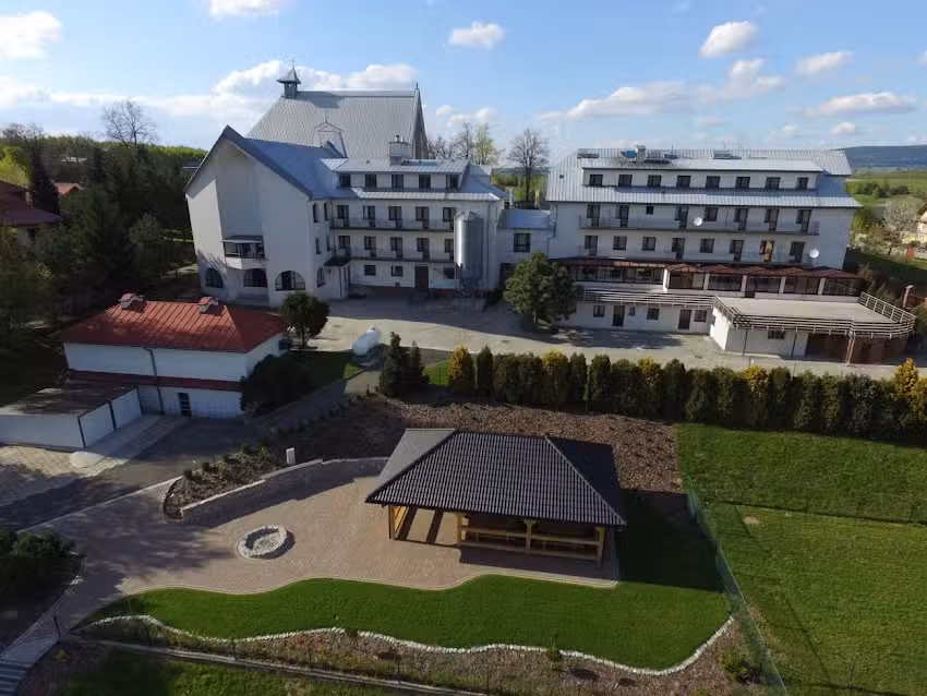 Centrum Spotkań i Dialogu Diecezji Kieleckiej &ndash; Noclegi Kielce