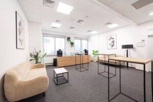 Centrum szkoleniowe Golden Floor Prosta