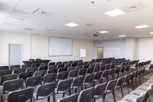 Centrum szkoleniowe Golden Floor Tower