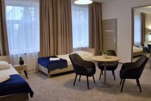 Centrum Szkoleniowo &ndash; Konferencyjne KZRSS Społem