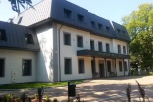 Centrum Szkoleniowo-Konferencyjne Uniwersytetu Ł&oacute;dzkiego II