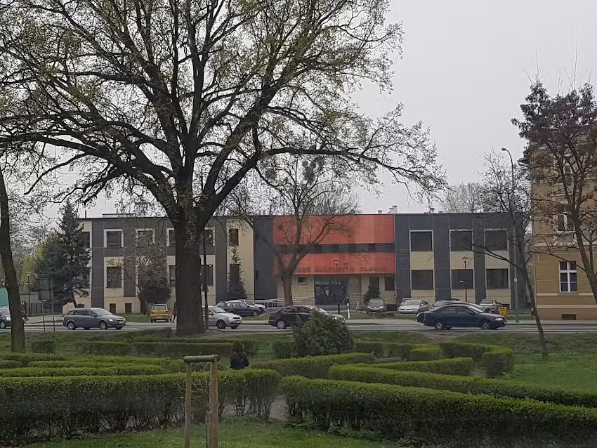 Centrum Sztuki w Oławie: Filia nr 2 &ndash; Ośrodek Kultury