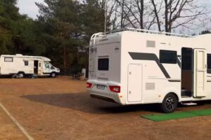 Centrum Turystyczne nad Zalewem Brodzkim