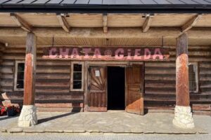 Chata Gieda