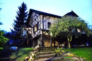 Chata Na G&oacute;rce Pokoje Gościnne