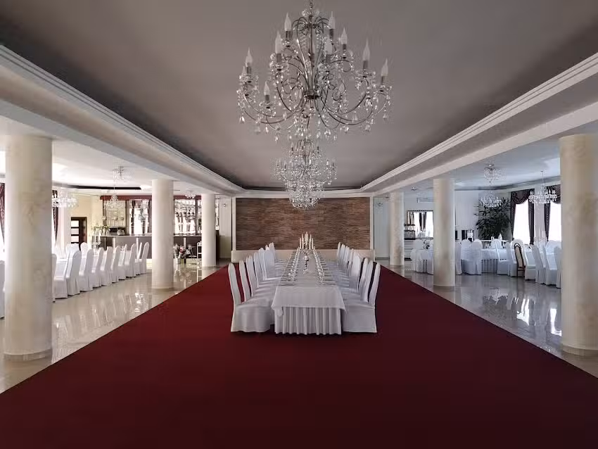 Chełmiński Sp. z o.o. &ndash; Centrum konferencyjno &ndash; rozrywkowe