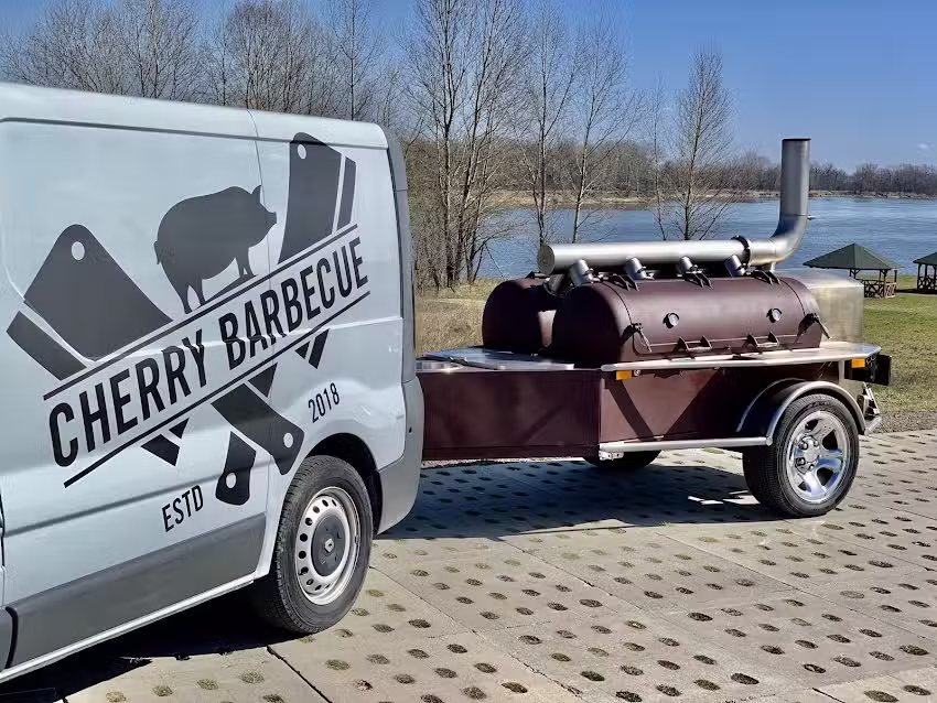 Cherry Barbecue