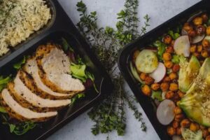 chili&tymianek catering Marcin Jeziorny