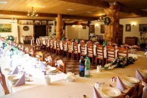 Cicha Woda Gospodarstwo Agroturystyczne Lasocin