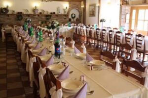 Cicha Woda Sala Weselna