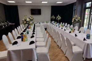 CICHY ZAKĄTEK plener i sala do organizacji imprez _Metro Gewert