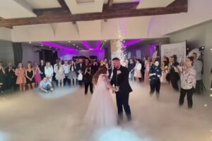 Ciężki dym na wesele