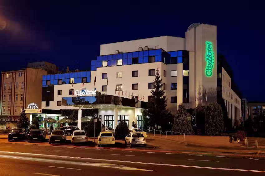 City Hotel Bydgoszcz