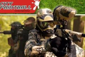 CityPaintball