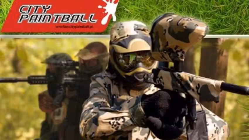 CityPaintball