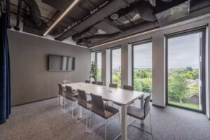CitySpace O3 Business Campus &ndash; Biura serwisowane | Coworking | Sale spotkań