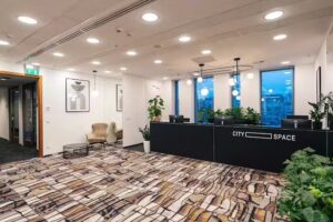 CitySpace Plac Unii &ndash; Coworking | Flexspace | Sale spotkań