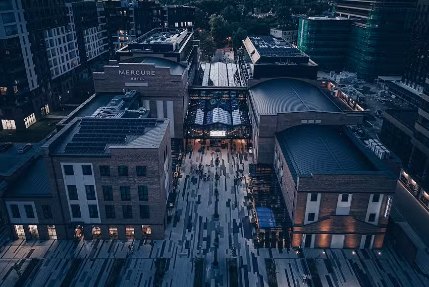 CKF13 Centrum Konferencyjne