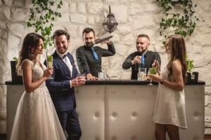Cocktail Group &ndash; usługi barmańskie na Twoje przyjęcie!