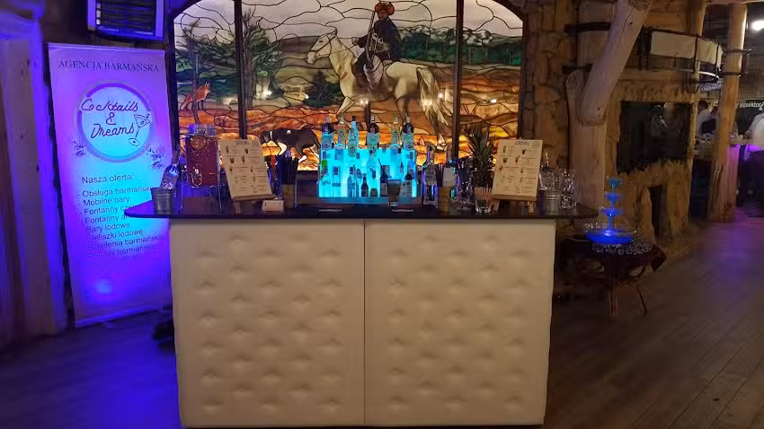 Cocktails And Dreams Agencja Barmańska Drink Bar Piotr Woźniak