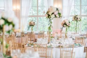 Coś Zielonego- florystyczna oprawa uroczystości Szczecin