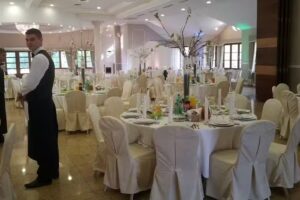 CRS &bdquo;Żawakol&rdquo; &ndash; Sala Weselna Gąbin