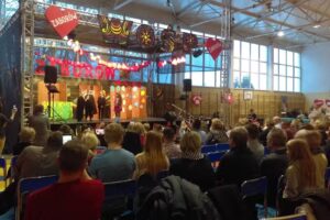 Cudotw&oacute;rnia Events