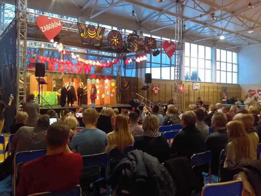 Cudotw&oacute;rnia Events