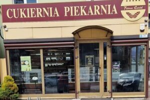 Cukiernia -Piekarnia Firma Ćmiel Katowice