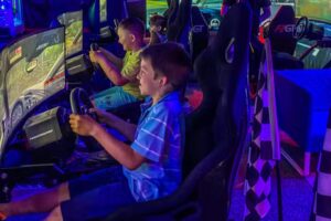 Cybermagia &ndash; Centrum Rozrywki VR