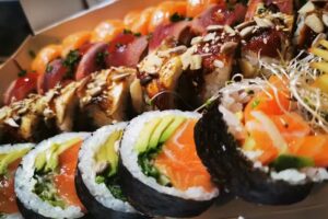 Czar Sushi &ndash; Poznań Jeżyce