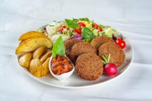 Czarna Owca Wege Bar Pizzeria