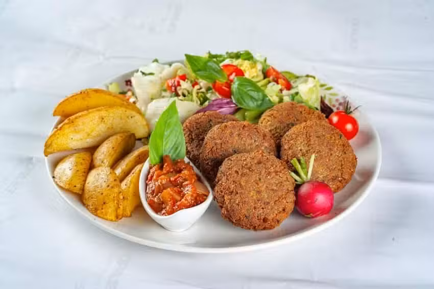 Czarna Owca Wege Bar Pizzeria