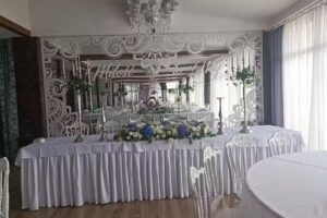 Czarny Łabędź Sala Bankietowo Weselna