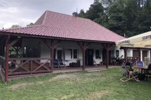 Czarny Staw Restauracja