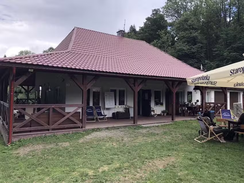 Czarny Staw Restauracja