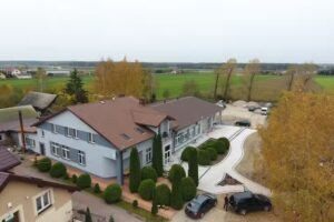 Czartoszewska Helena. Sala weselno &ndash; bankietowa