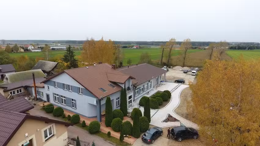 Czartoszewska Helena. Sala weselno &ndash; bankietowa