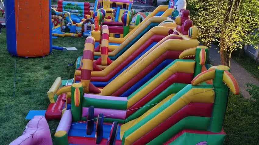 Czary Mary Organizacja Imprez Plenerowych