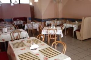 Czerwiński Leszek. Zakład usług gastronomicznych