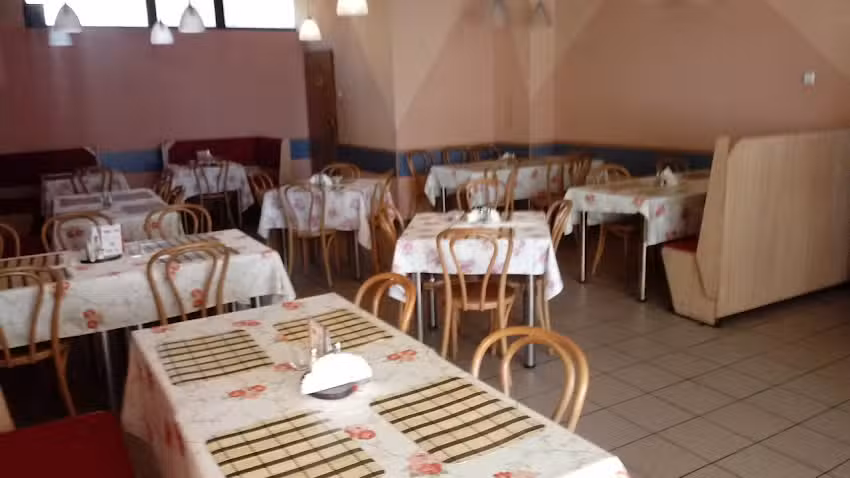 Czerwiński Leszek. Zakład usług gastronomicznych