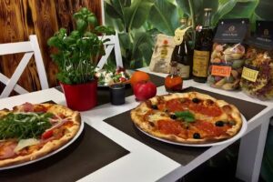 „Czerwona Rukola” — Jakość i perfekcja