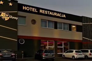 Cztery Korony &ndash; hotel, restauracja, pizzeria